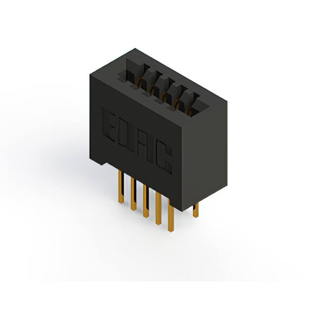 392-010-523-201 EDAC Inc.  Conectores de tableros de borde